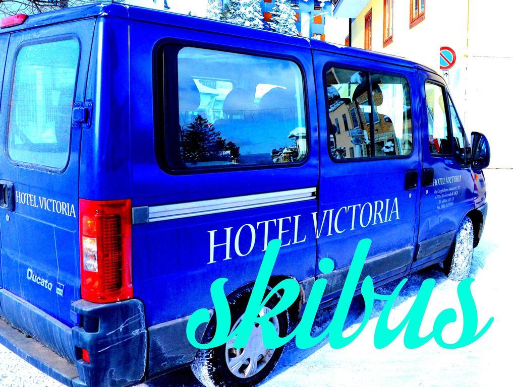 Hotel Victoria Rivisondoli